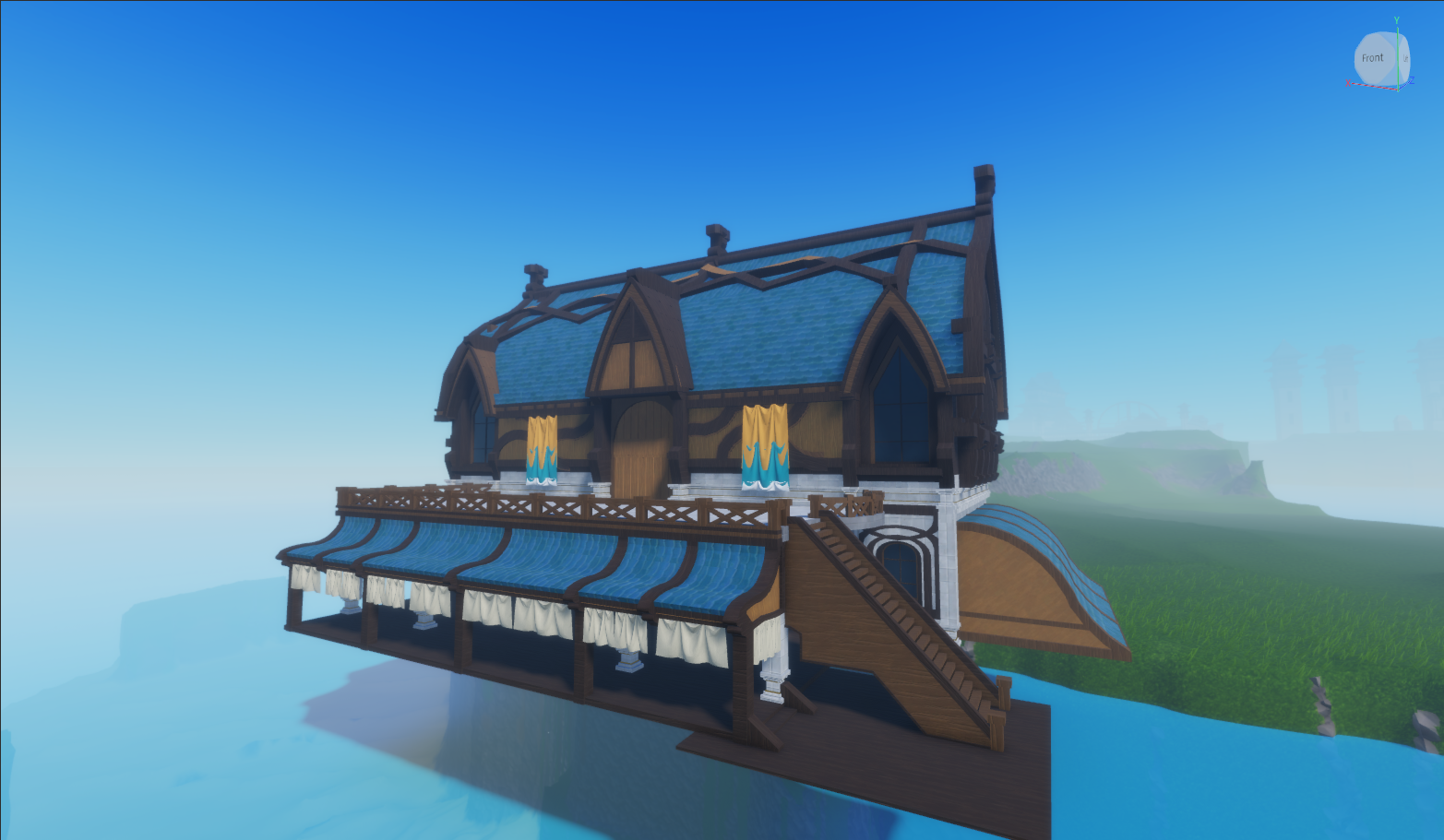 3D Model Screenshot 1