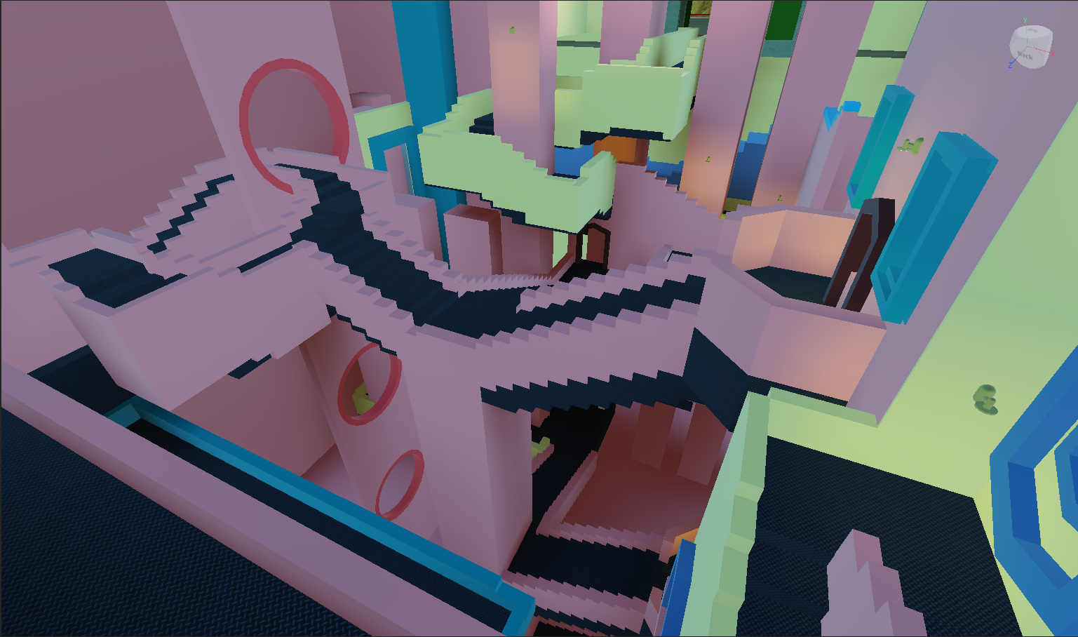 3D Model Screenshot 4