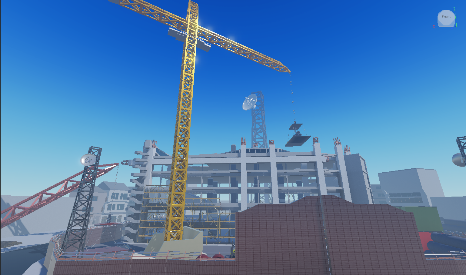 3D Model Screenshot 9
