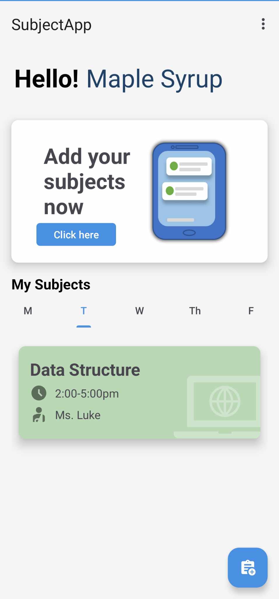 PickEdu Screenshot 4