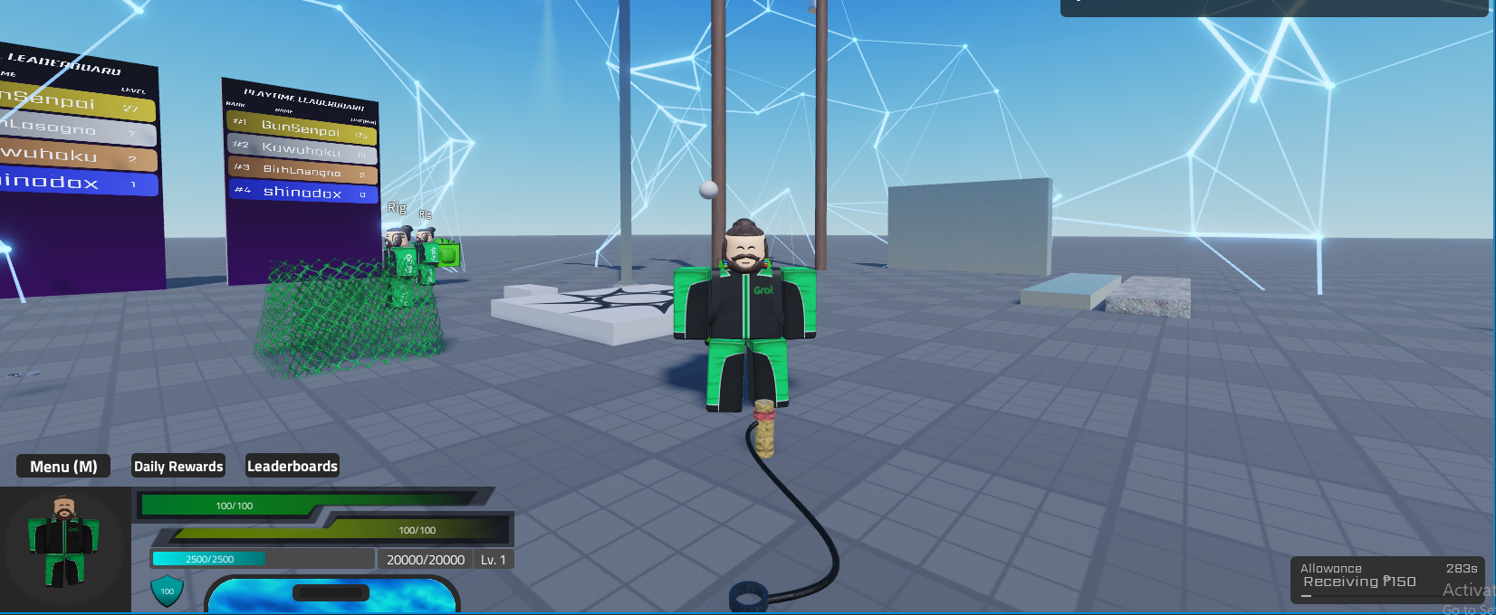 Roblox UI Screenshot 1