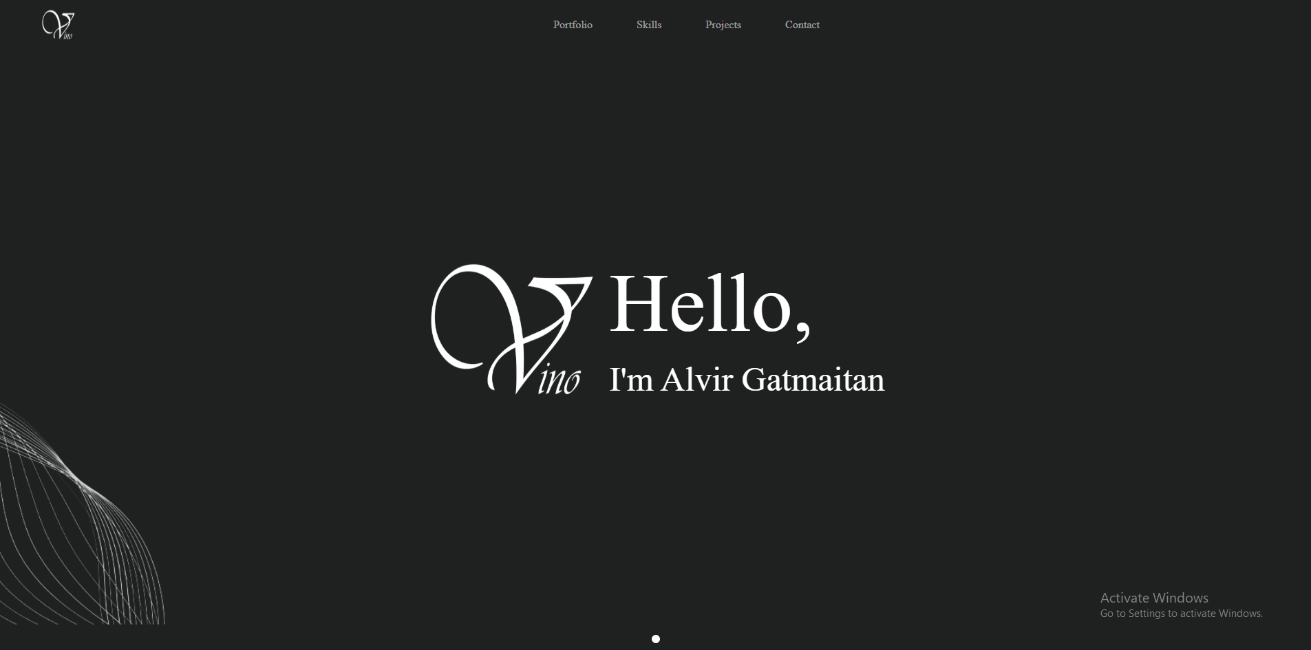 Portfolio Template